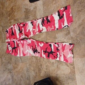 Cute Camo Pants